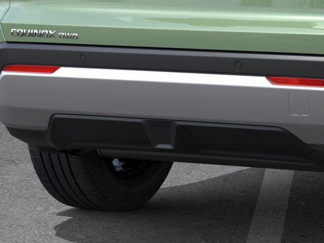 new 2026 Chevrolet Equinox car, priced at $31,698