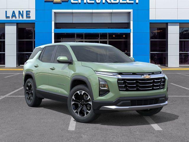 new 2026 Chevrolet Equinox car, priced at $31,698