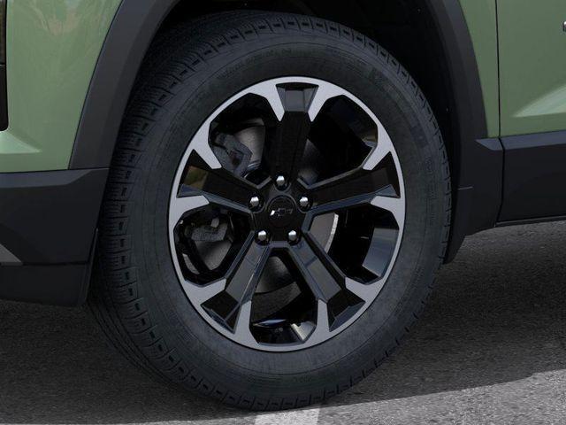 new 2026 Chevrolet Equinox car, priced at $31,698