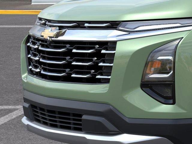 new 2026 Chevrolet Equinox car, priced at $31,698