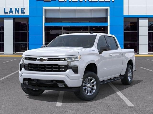 new 2026 Chevrolet Silverado 1500 car, priced at $60,015