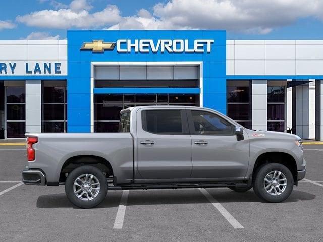new 2026 Chevrolet Silverado 1500 car, priced at $64,485