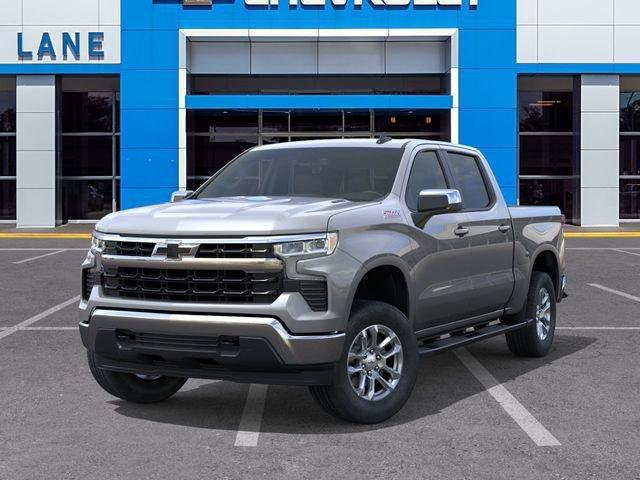 new 2026 Chevrolet Silverado 1500 car, priced at $64,485