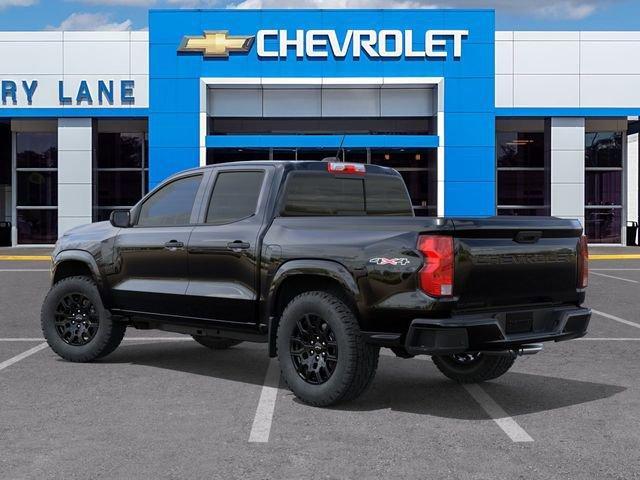 new 2026 Chevrolet Colorado car, priced at $39,715