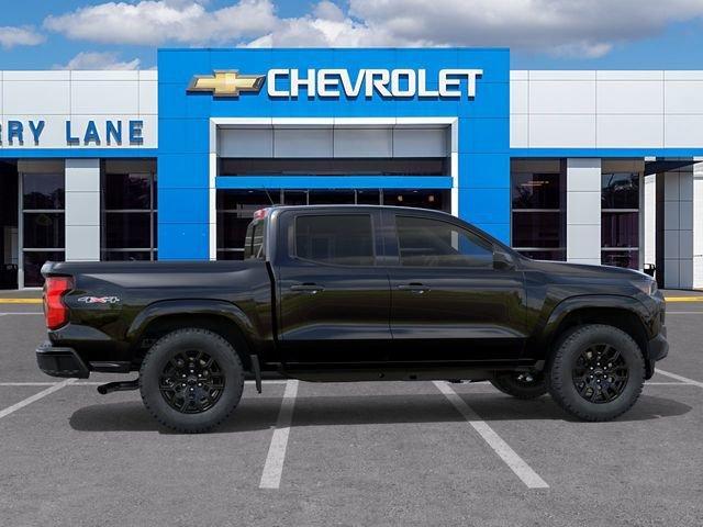 new 2026 Chevrolet Colorado car, priced at $39,715