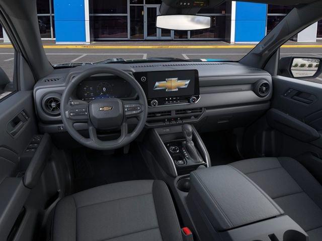 new 2026 Chevrolet Colorado car, priced at $39,715