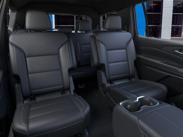 new 2026 Chevrolet Traverse car, priced at $51,613