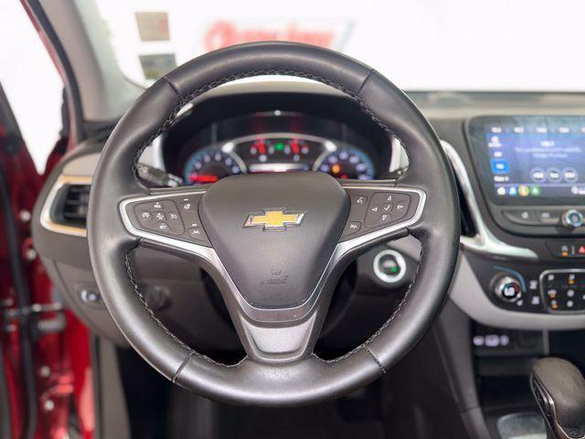 used 2023 Chevrolet Equinox car, priced at $21,599