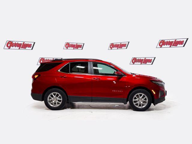 used 2023 Chevrolet Equinox car, priced at $21,599