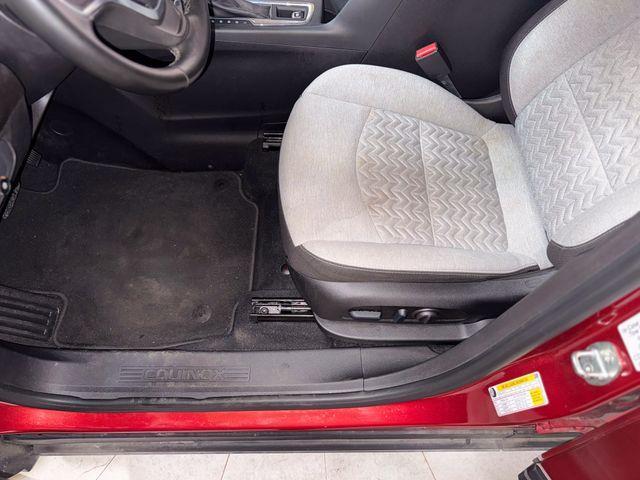 used 2023 Chevrolet Equinox car, priced at $21,599