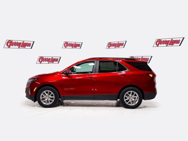 used 2023 Chevrolet Equinox car, priced at $21,599