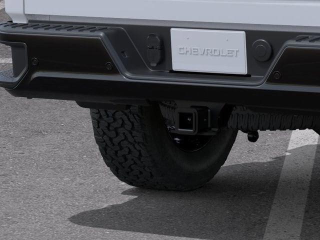 new 2026 Chevrolet Silverado 2500 car, priced at $70,430