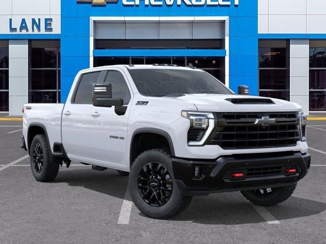 new 2026 Chevrolet Silverado 2500 car, priced at $70,430