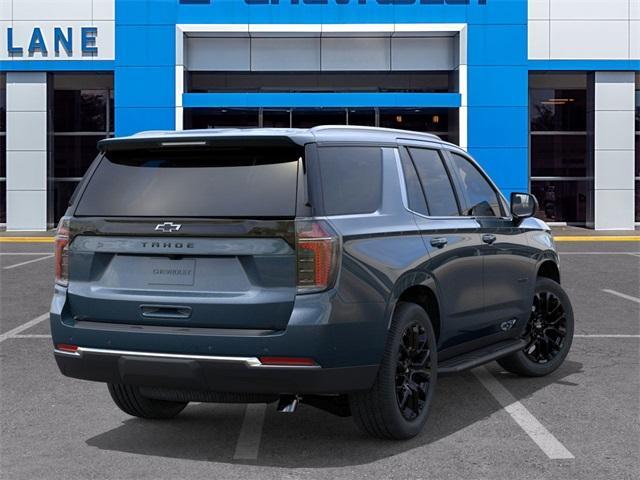 new 2026 Chevrolet Tahoe car, priced at $68,910