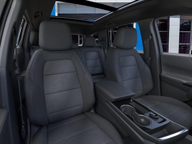 new 2026 Chevrolet Equinox car, priced at $32,995