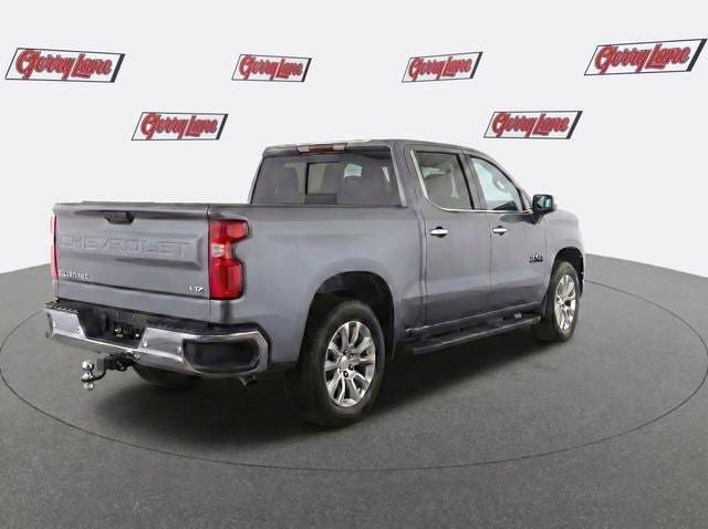 used 2021 Chevrolet Silverado 1500 car, priced at $29,431