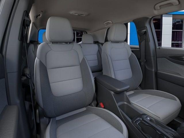 new 2026 Chevrolet TrailBlazer car, priced at $26,140