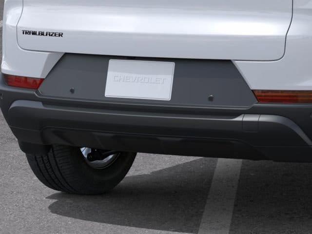 new 2026 Chevrolet TrailBlazer car, priced at $26,140