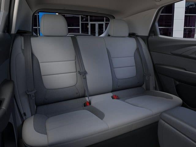 new 2026 Chevrolet TrailBlazer car, priced at $26,140