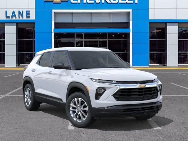 new 2026 Chevrolet TrailBlazer car, priced at $26,140