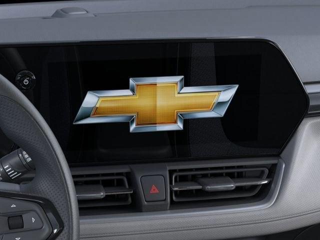 new 2026 Chevrolet TrailBlazer car, priced at $26,140