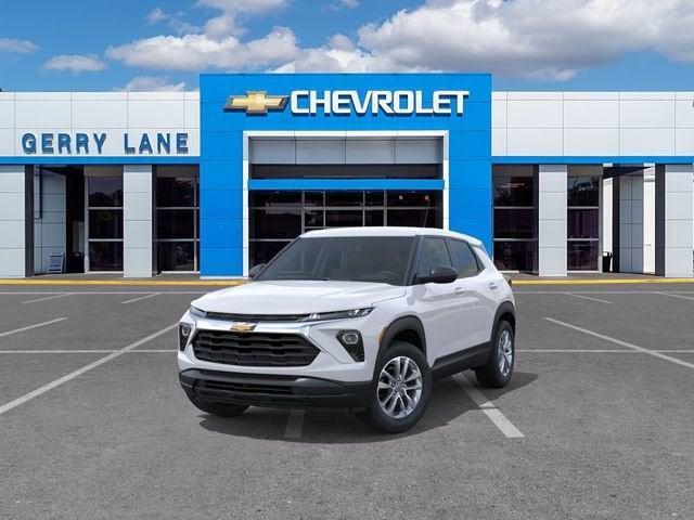 new 2026 Chevrolet TrailBlazer car, priced at $26,140