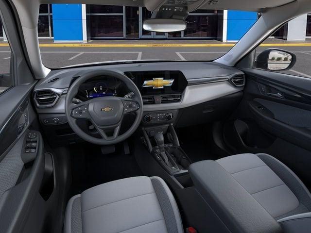 new 2026 Chevrolet TrailBlazer car, priced at $26,140