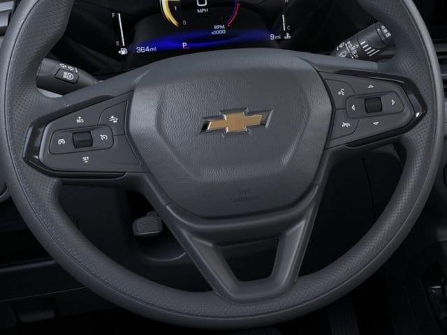 new 2026 Chevrolet TrailBlazer car, priced at $26,140
