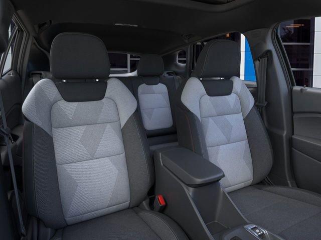 new 2026 Chevrolet Trax car, priced at $26,924