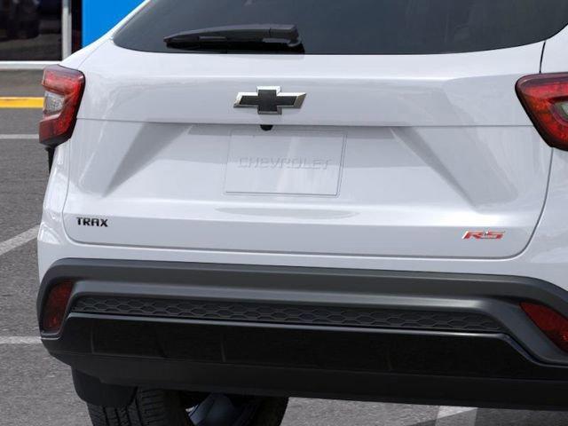 new 2026 Chevrolet Trax car, priced at $26,924
