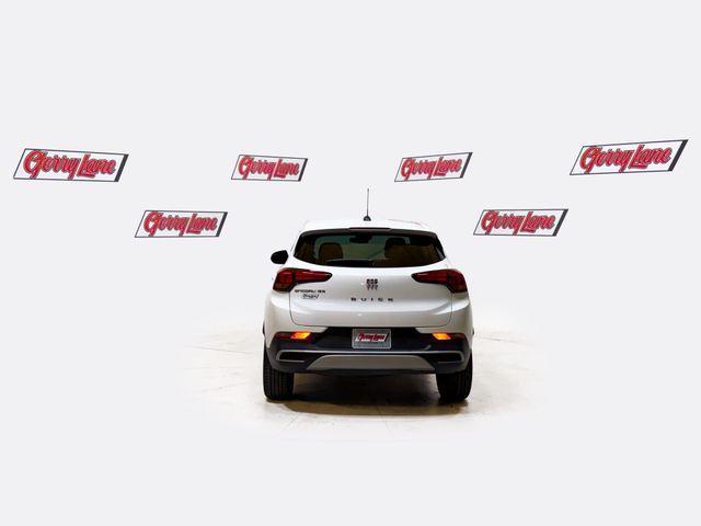 used 2025 Buick Encore GX car, priced at $18,988