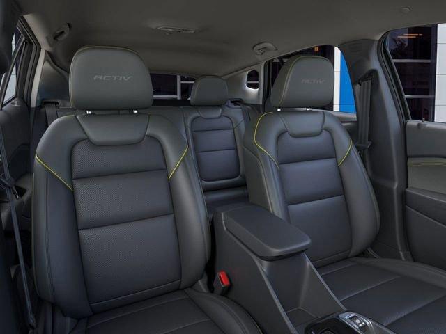 new 2026 Chevrolet Trax car, priced at $26,129