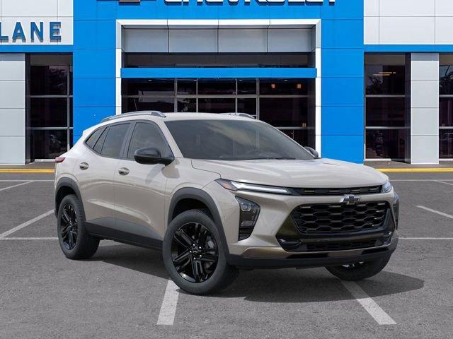 new 2026 Chevrolet Trax car, priced at $26,129