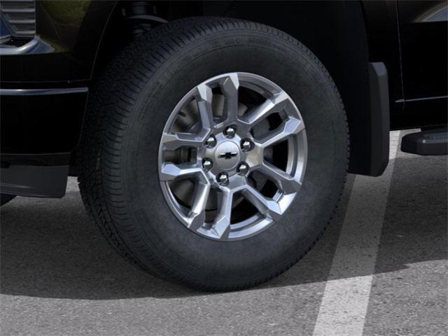 new 2026 Chevrolet Silverado 1500 car, priced at $50,596
