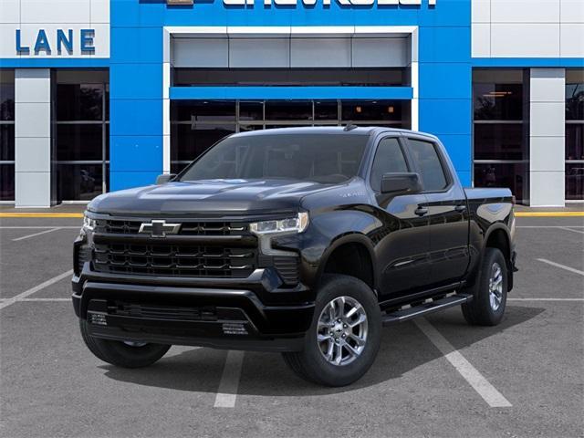 new 2026 Chevrolet Silverado 1500 car, priced at $50,596