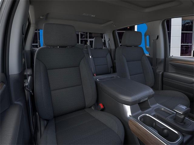 new 2026 Chevrolet Silverado 1500 car, priced at $50,596