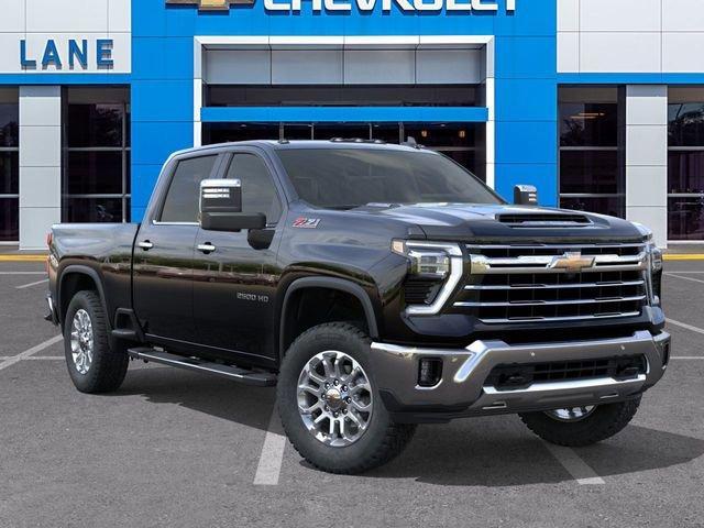 new 2026 Chevrolet Silverado 2500 car, priced at $75,198