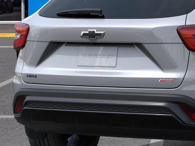 new 2026 Chevrolet Trax car, priced at $29,565