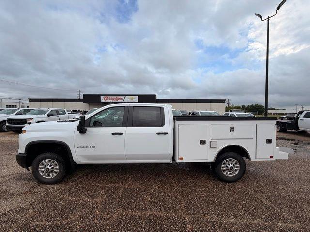 new 2026 Chevrolet Silverado 2500 car, priced at $68,264