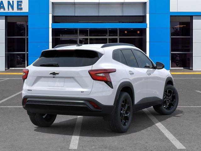 new 2026 Chevrolet Trax car, priced at $28,275