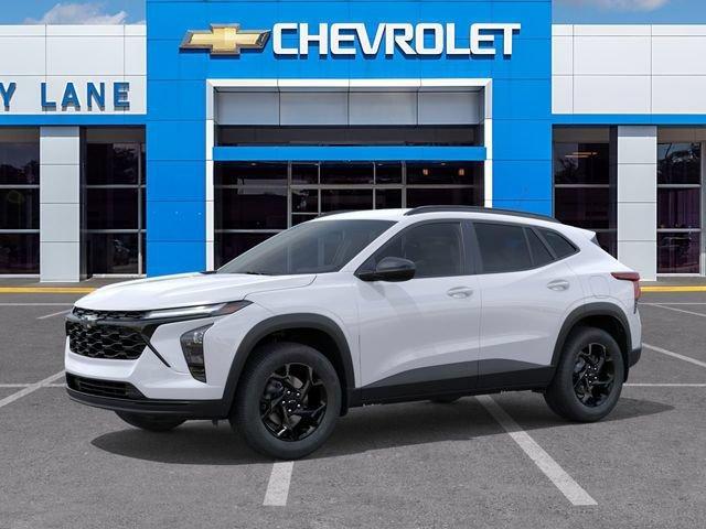 new 2026 Chevrolet Trax car, priced at $28,275