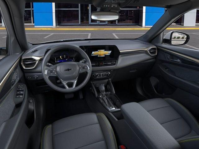 new 2026 Chevrolet TrailBlazer car, priced at $28,731