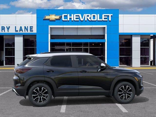 new 2026 Chevrolet TrailBlazer car, priced at $28,731