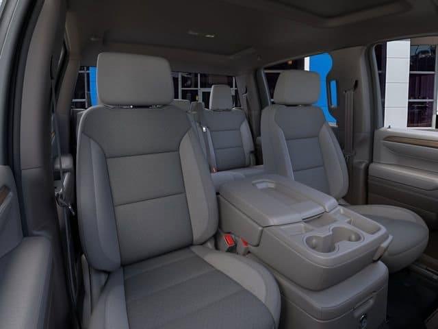 new 2026 Chevrolet Silverado 1500 car, priced at $51,755