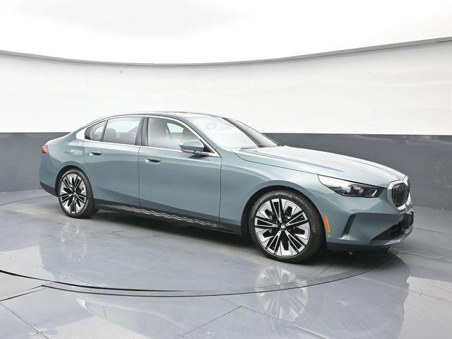 used 2025 BMW 530 car, priced at $59,779