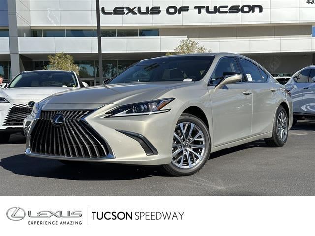 new 2025 Lexus ES 350 car, priced at $43,854