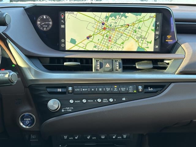 used 2021 Lexus ES 300h car, priced at $28,490