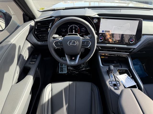 new 2026 Lexus TX 350 car, priced at $71,673