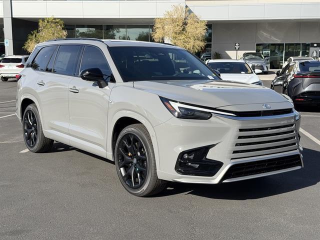 new 2026 Lexus TX 350 car, priced at $71,673