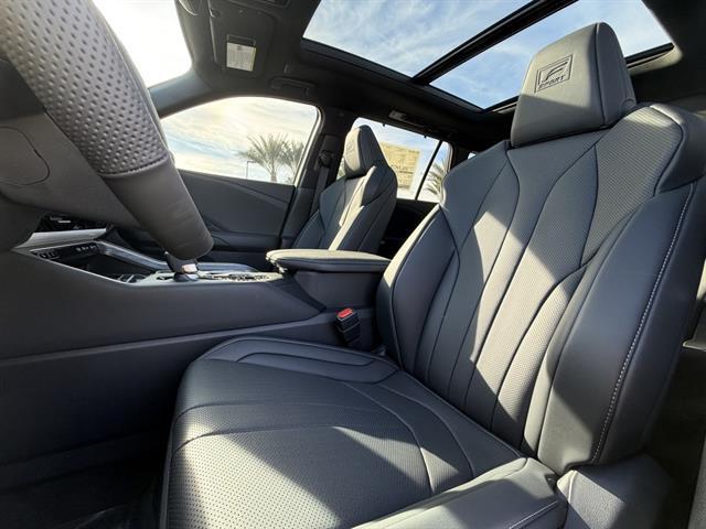 new 2026 Lexus TX 350 car, priced at $71,673